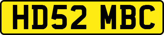 HD52MBC