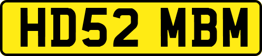 HD52MBM