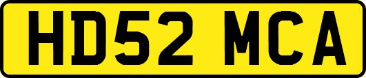 HD52MCA