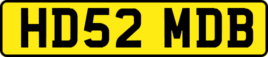 HD52MDB