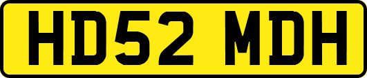 HD52MDH