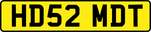HD52MDT