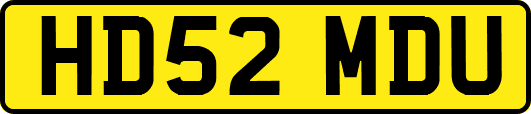 HD52MDU