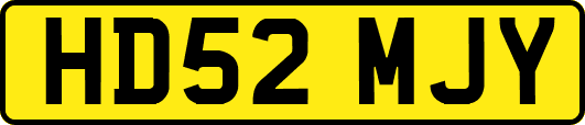 HD52MJY