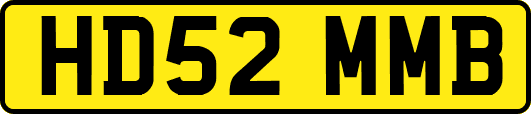 HD52MMB