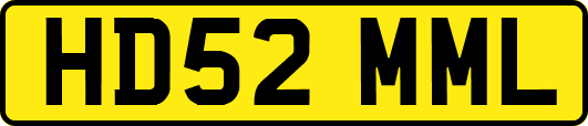 HD52MML
