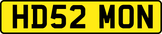 HD52MON