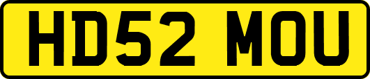 HD52MOU