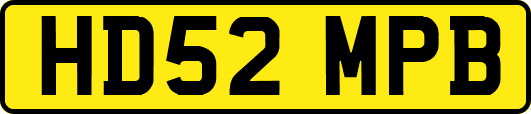 HD52MPB