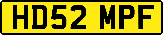 HD52MPF