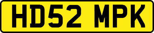 HD52MPK