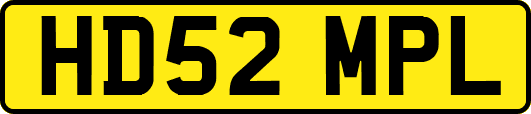 HD52MPL