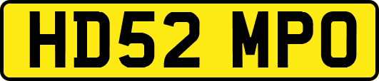 HD52MPO