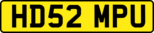 HD52MPU