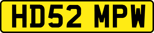 HD52MPW