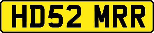 HD52MRR