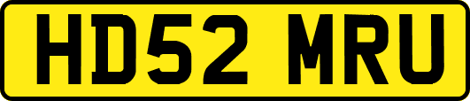 HD52MRU