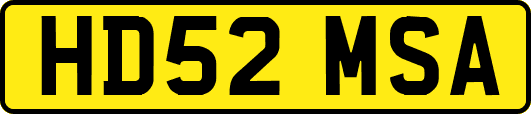HD52MSA