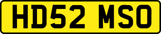 HD52MSO
