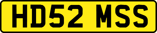 HD52MSS