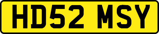 HD52MSY