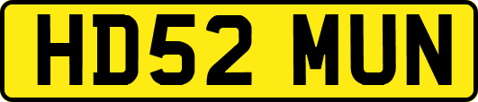 HD52MUN