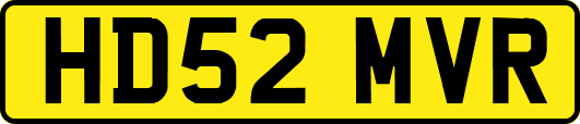 HD52MVR