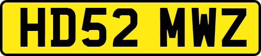 HD52MWZ