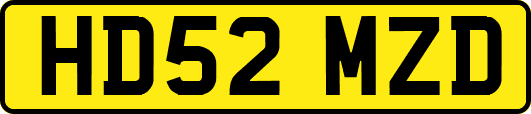 HD52MZD