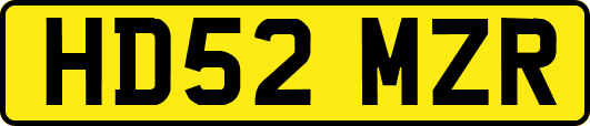 HD52MZR
