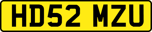 HD52MZU