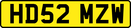 HD52MZW