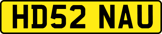 HD52NAU