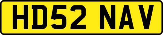HD52NAV
