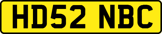 HD52NBC