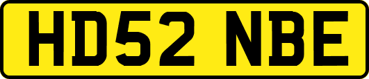 HD52NBE