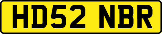 HD52NBR