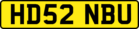 HD52NBU