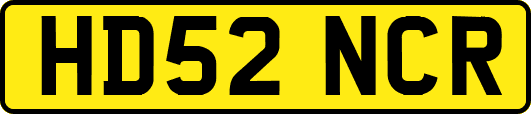 HD52NCR