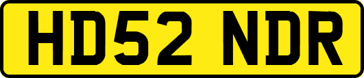 HD52NDR