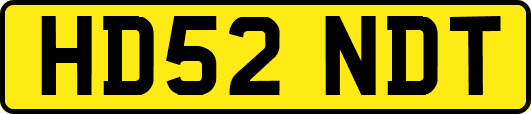 HD52NDT