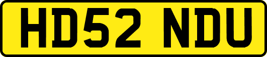 HD52NDU