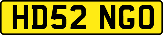 HD52NGO