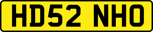 HD52NHO
