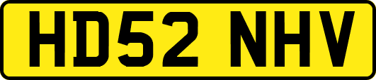 HD52NHV