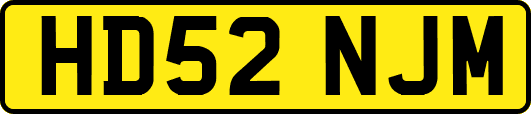 HD52NJM