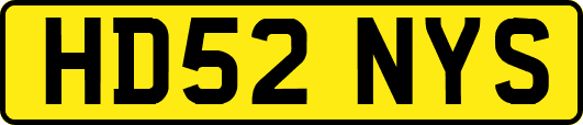 HD52NYS