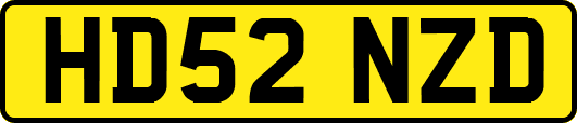 HD52NZD