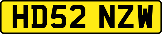 HD52NZW