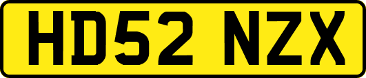 HD52NZX